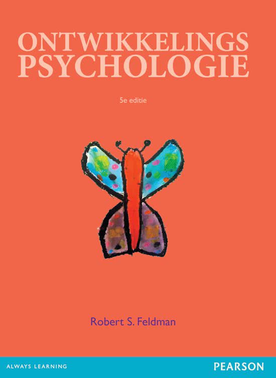 Ontwikkelingspsychologie 5e editie (h1 tm h16)