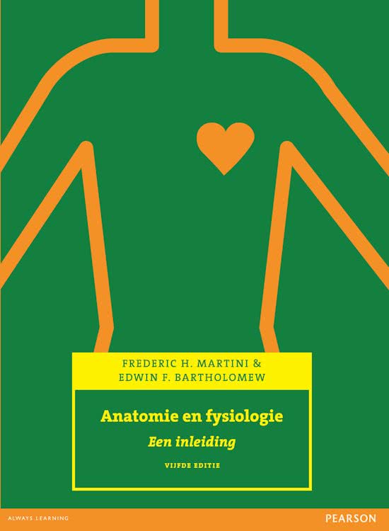 Anatomie en fysiologie 1