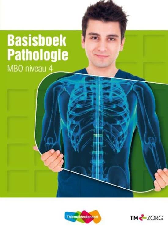 Basisboek pathologie mbo niveau 4