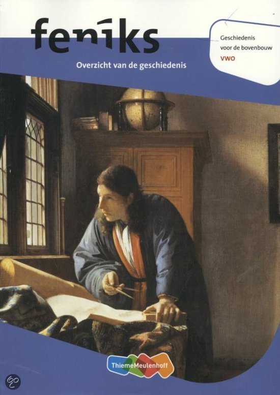 Samenvatting Geschiedenis vwo/havo (feniks) - Hoofdstuk 7 Pruiken en Revoluties