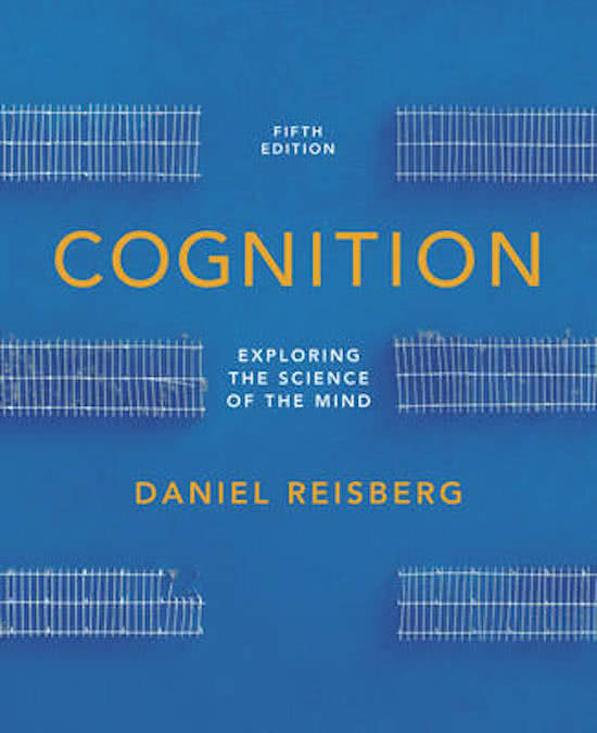 Summary cognition 