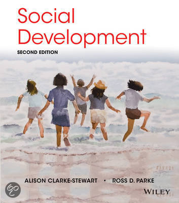 Book: Social and Emotional Development, Stewart & Clark - Social Development. 2nd ed.