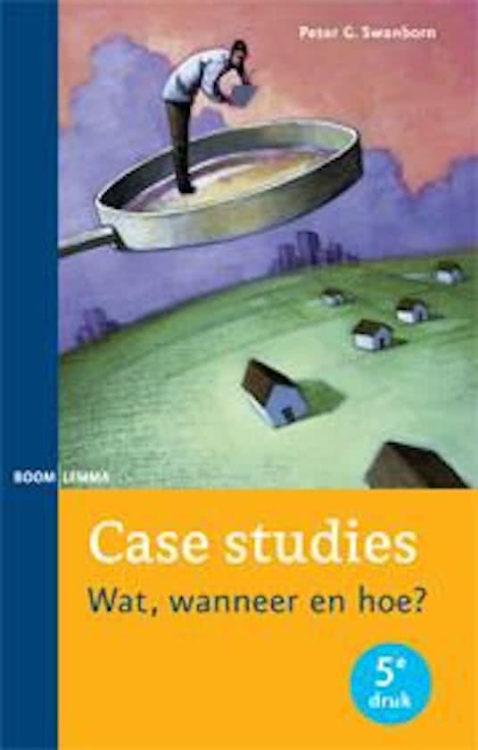 Case Study Onderzoek IVK AIV-V3INTRES-18