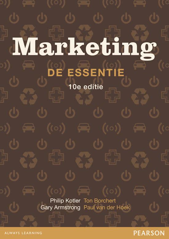 Marketing, de essentie