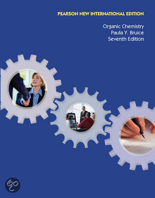 Summary / detailed learning objectives with examples of Organic Chemistry VC3