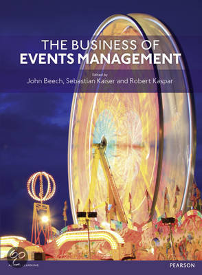 Business of event management