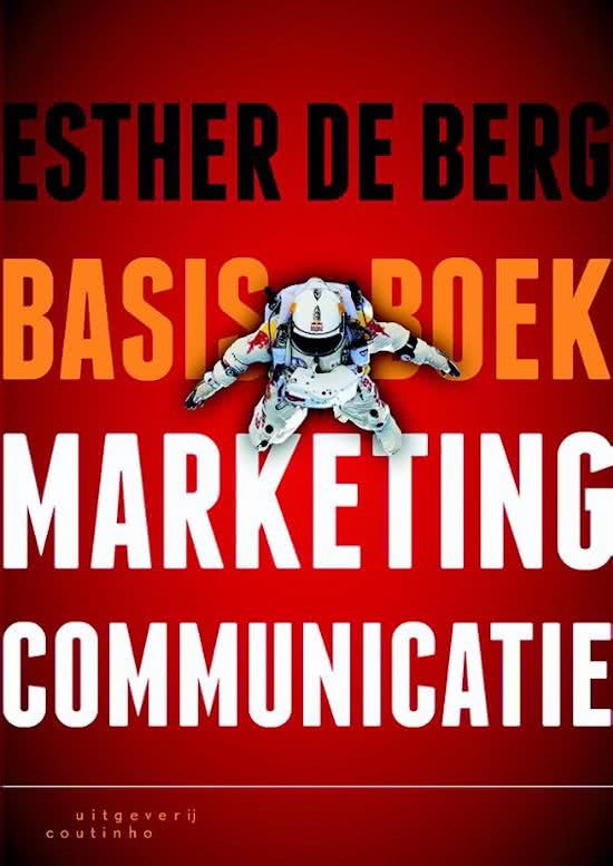 Marketingcommunicatie hoofdstuk 4 Sales promotion
