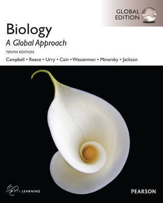 Deel 1: Samenvatting Biology : A Global Approach with MasteringBiology, Global Edition -  Moleculaire Biologie (B-B1MB05)
