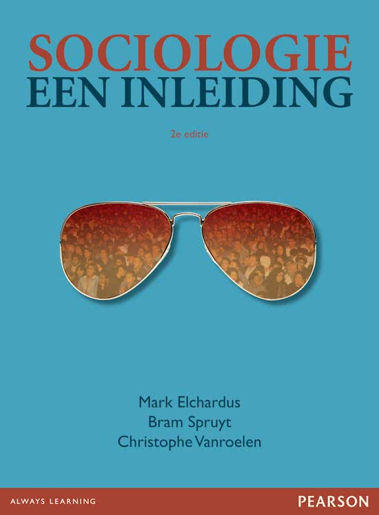 Sociologie, een inleiding