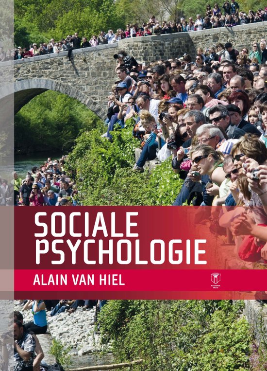 Sociale psychologie (2016)