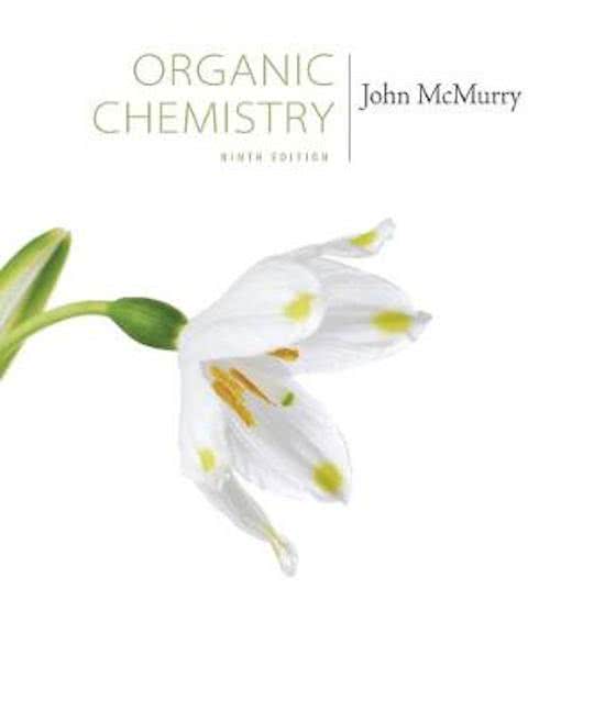 ORC12903 - Organic Chemistry 2 summary