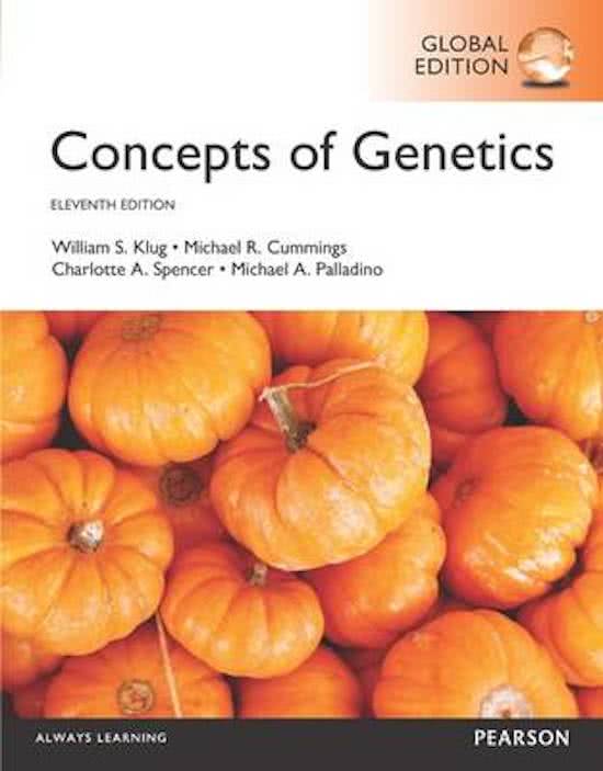 GNE2601- General Genetics A