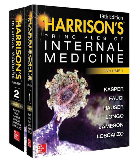 Harrisons Principles of Internal Medicine