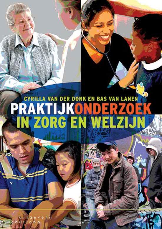 samenvatting van boek praktijkonderzoek zorg en welzijn