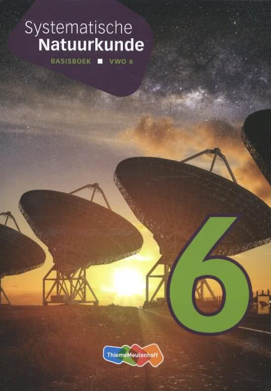Samenvatting H11 | Astrofysica - Systematische natuurkunde (6 VWO)