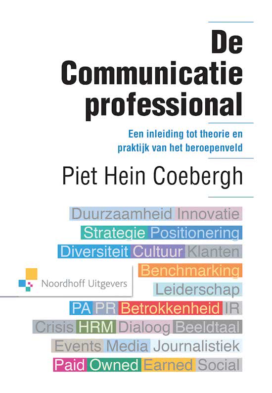 Samenvatting De communicatieprofessional, ISBN: 9789001841690  Marketingcommunicatie