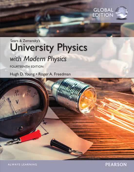 Applied Physical Sciences (3NBB0) - Formules en kleine uitleg