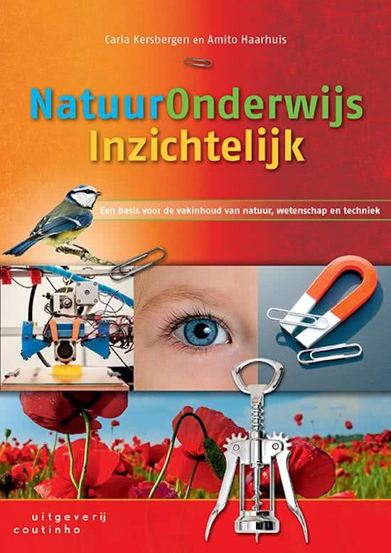 Samenvatting Natuuronderwijs inzichtelijk, ISBN: 9789046904879  Biologie