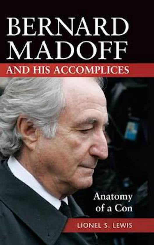 Case study of Bernard Madoff