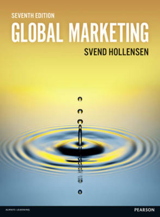 Global Marketing