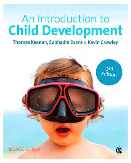 An Introduction to Child Development