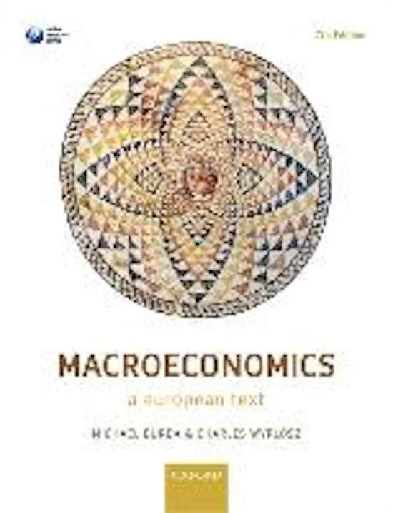 Exam - Macroeconomics - Block 3 - Erasmus - Economy/Econometrics