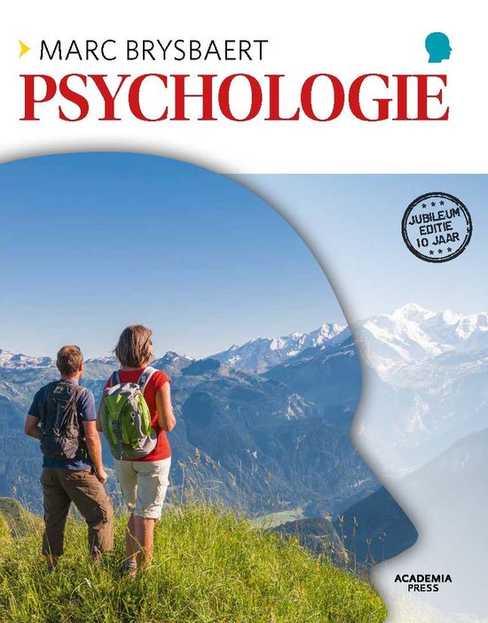 Volledige samenvatting algemene psychologie