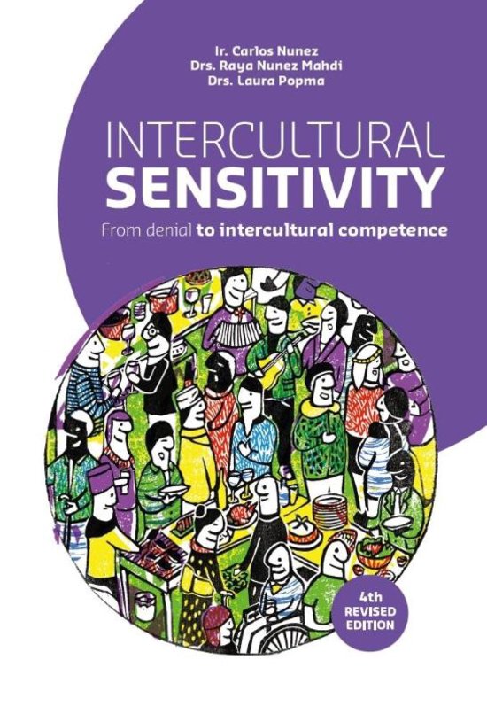 Summary Intercultural sensitivity, ISBN: 9789023255550 intercultural proficiency